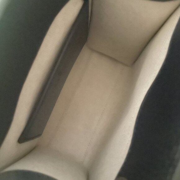 NWT GUCCI MEN'S MINI TOTE BAG WITH INTERLOCKING G 671623 - Picture 8 of 9